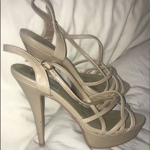 Prom shoes/wedding shoes/party shoes